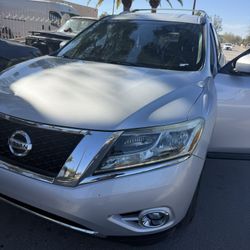 2013 Nissan Pathfinder