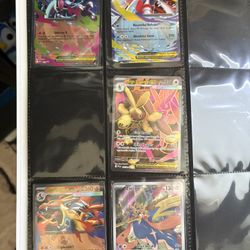 Pokemon Card Lot