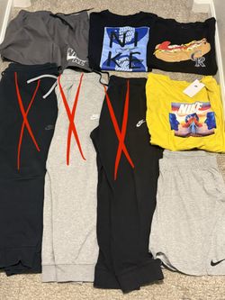 Nike Haul (Some New Some Used)