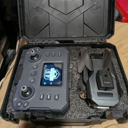 K12 Max Series Brushless Folding WiFi Drone