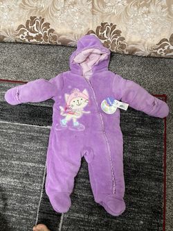 Brand new six months baby so soft