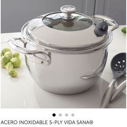 Princess House Olla De 15 Qt