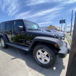 2018 Jeep Wrangler