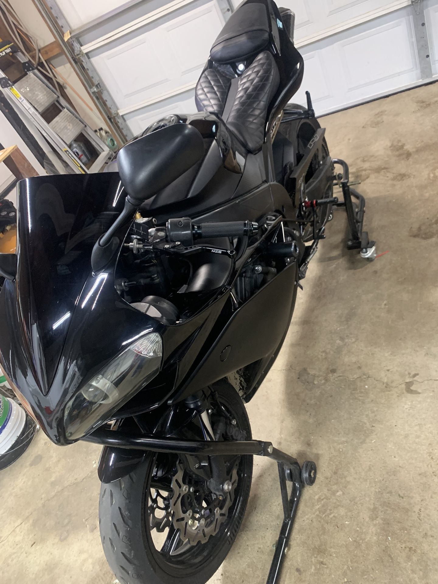 2008 Yamaha R1