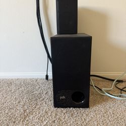 Surround Sound system 