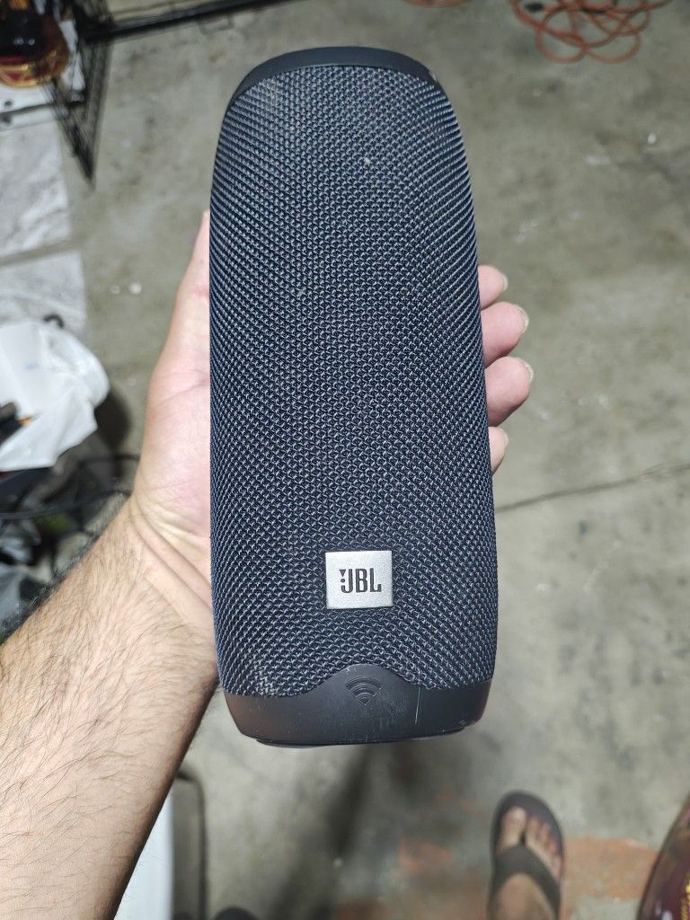 JBl Link10 Smart Bluetooth Speaker with Google Assistant Black #U9625 (AD),All Products : American Fashion Style Bags On Sale