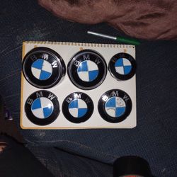 BMW Miscellaneous Emblems