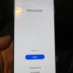 NEW!! Samsung Ultra 22 128gb Red 