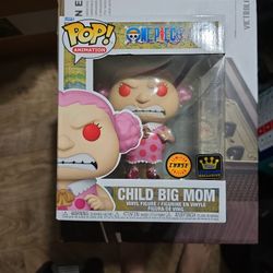 One Piece Child Big Mom Chase Funko