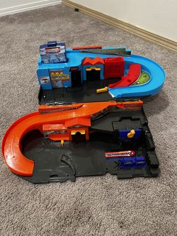 Hot wheels Track