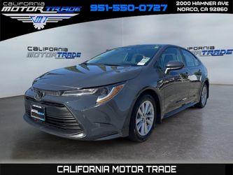 2026 Toyota Corolla