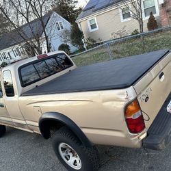 1999 Toyota Tacoma