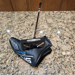 Ping Cadence TR Tomcat C Putter