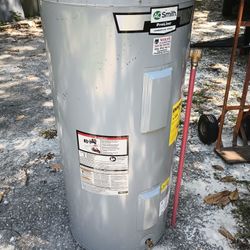 50 gal. Water Heater, now only $50