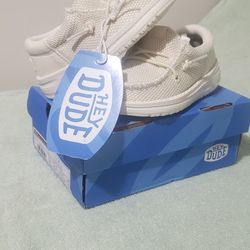 Hey Dude 6 Toddler New 