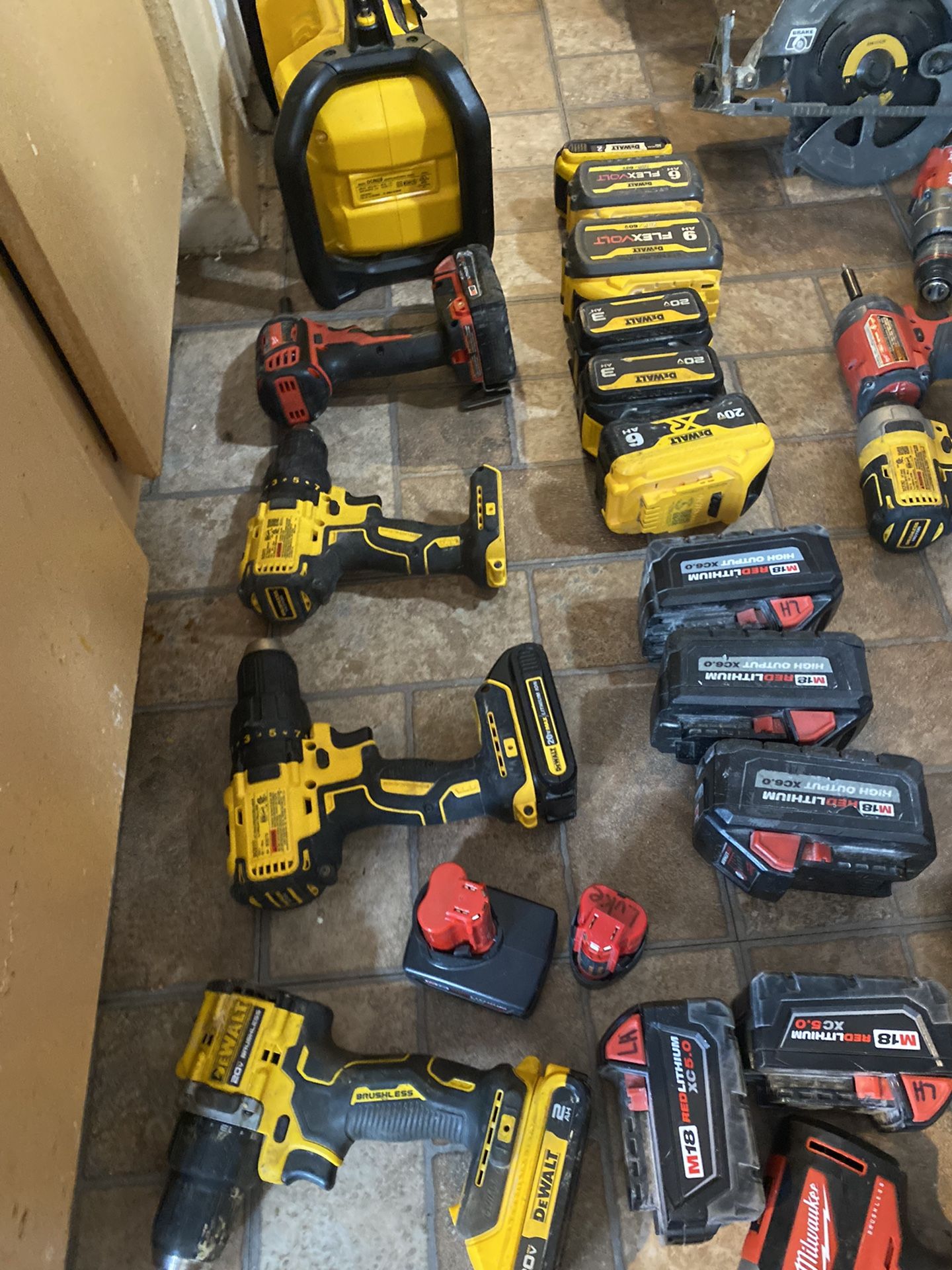 Dewalt Drills