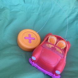 Lalaloopsy car With Remote 