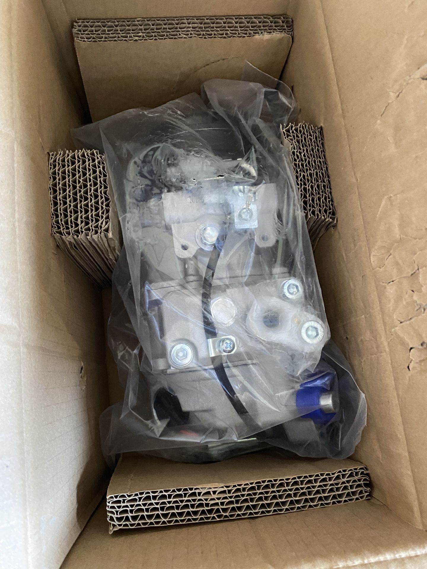BMW  A/C Compressor 