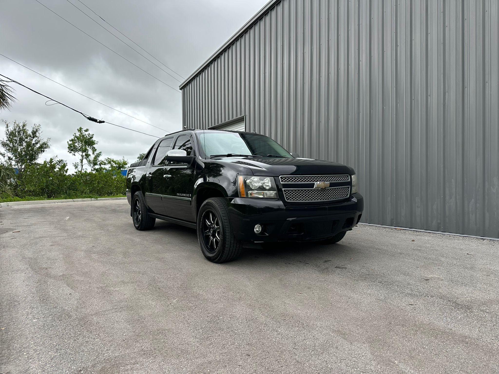 2009 Chevrolet Avalanche