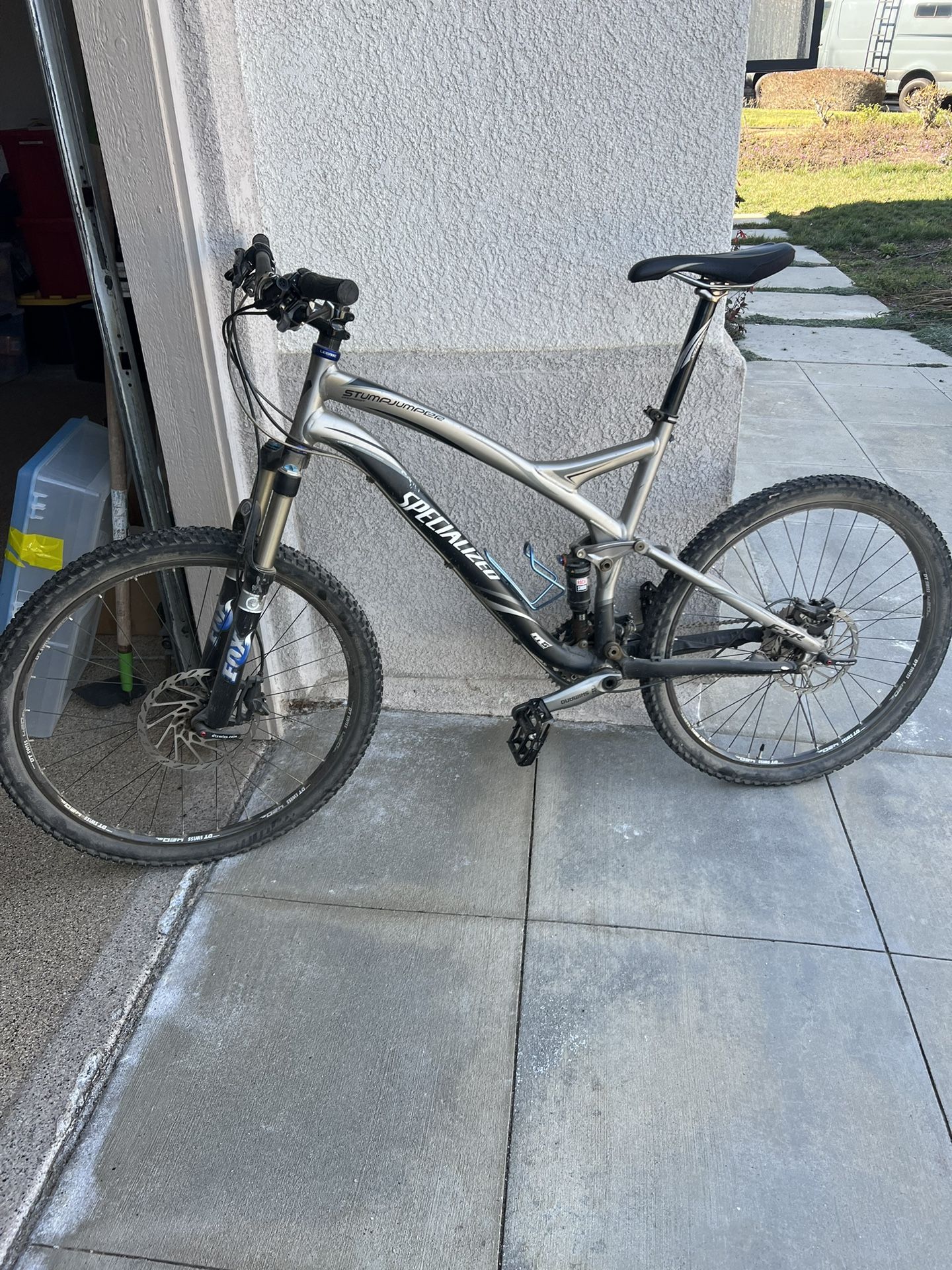 Specialized Stump Jumper FSR