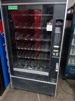 Vending Snack Machine 