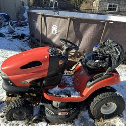 Scott Edition John Deer Ride On Lawn Mower