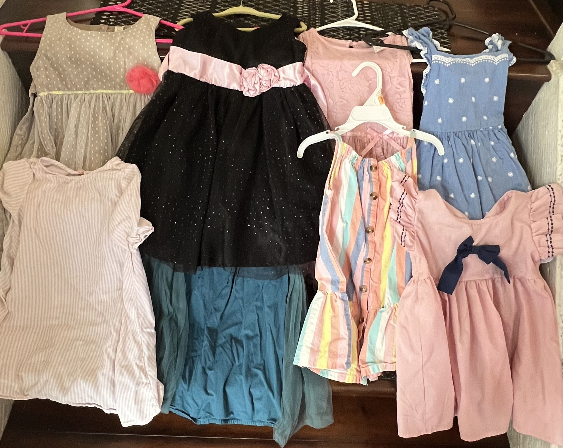 Size 4,5,6 Girl Cloth