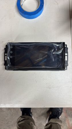 Jeep Jk Android Apple CarPlay Stereo