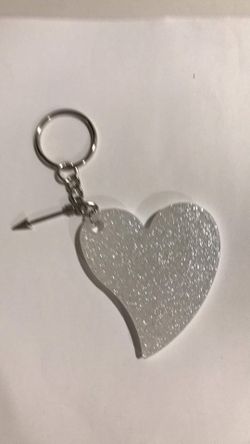 Beautiful Resin Made Keychains 