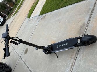ECOROAD ES6 Electric Scooter Adults, 1000W Peak Motor Up to 31 MPH