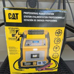 CAT jumpbox 