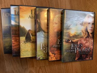 Love Comes Sofetly Series