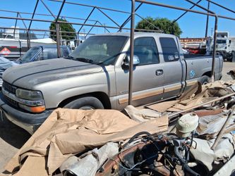 2001 Chevy Silverado