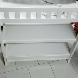 Baby Changing Table