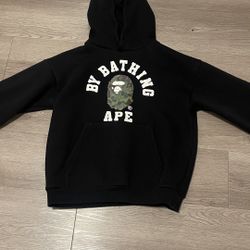 Bathing Ape Hoodie Size S
