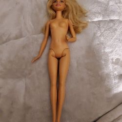 BARBIE AND ASSORTED FURNITURE