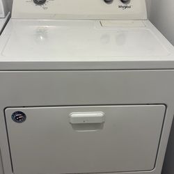 Whirlpool Dryer