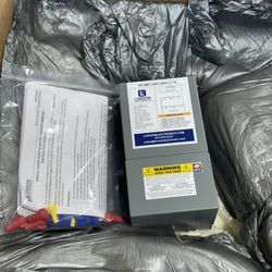 Larson 240V To 208V Buck/Boost Step Down Transformer 