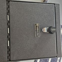 Console Vault Safe for 2014-2018 Silverado Under The Front Seat