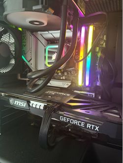 MSI NVIDIA GeForce 3060 RTX 12gb Gaming Graphics Card