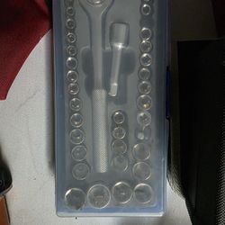 Socket Wrench Set 