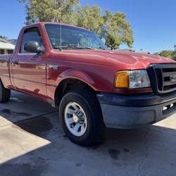 2005 Ford Ranger