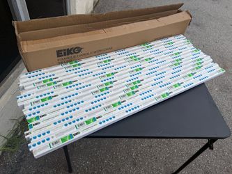 16-Pack EiKO LitespanLED 4ft Tubes (LED12WTB/48/840-G8DR)