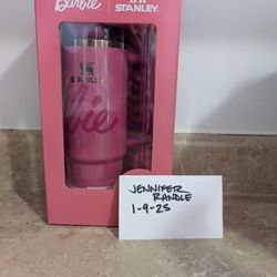 BNIB STANLEY BARBIE ICON 30oz