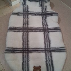 Soft Winter Coat For Pets