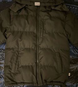 Pro club puffer jacket
