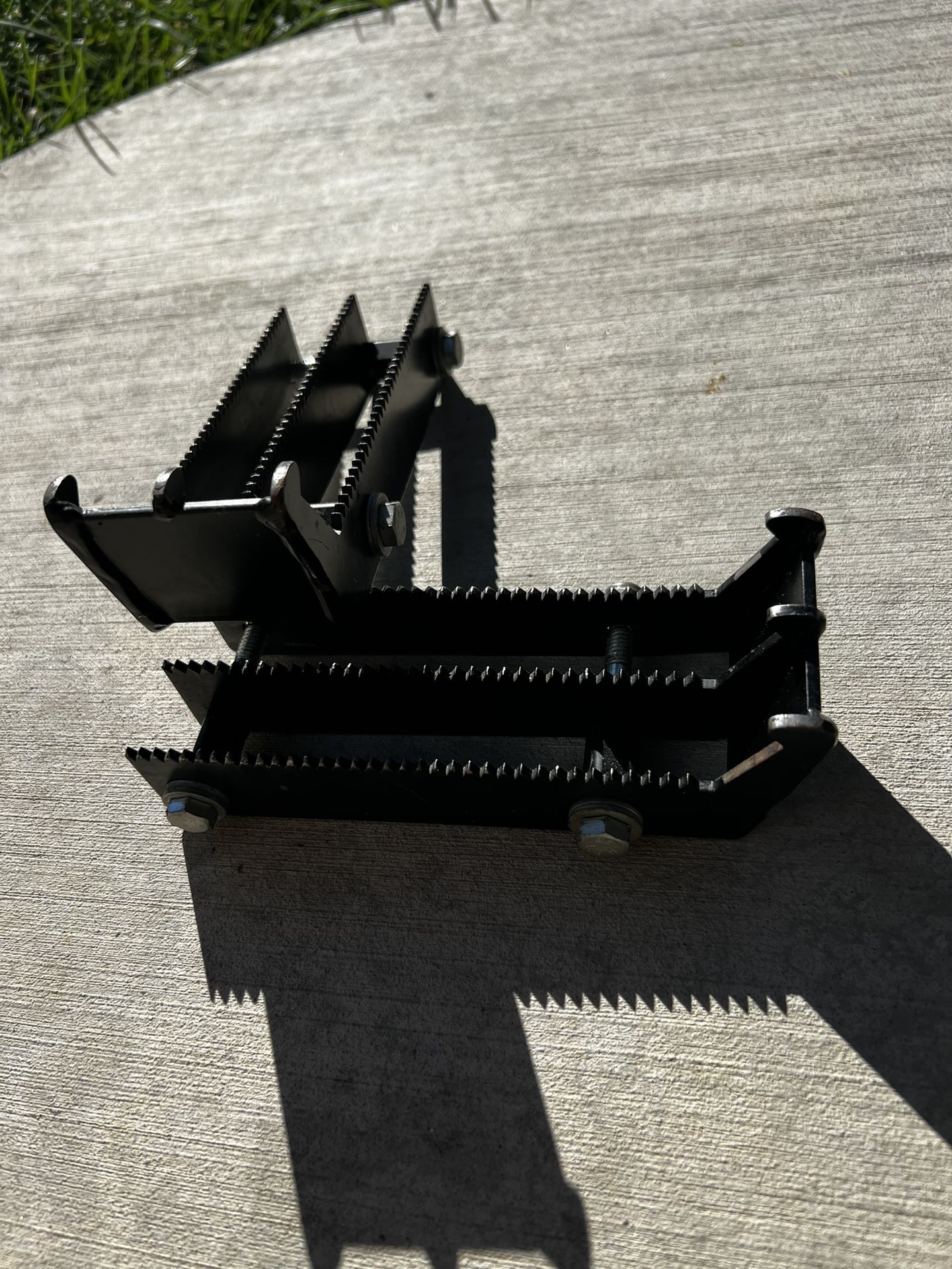 Banshee Extended Pegs