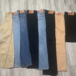 Men’s Levi’s