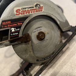 Sears Craftsman Circular saw