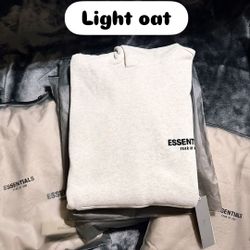 Essentials Hoodie